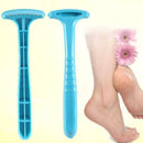 Foot File Scrubber Pedicure Tool Rubbing Exfoliation Dead Skin Calluse Remove