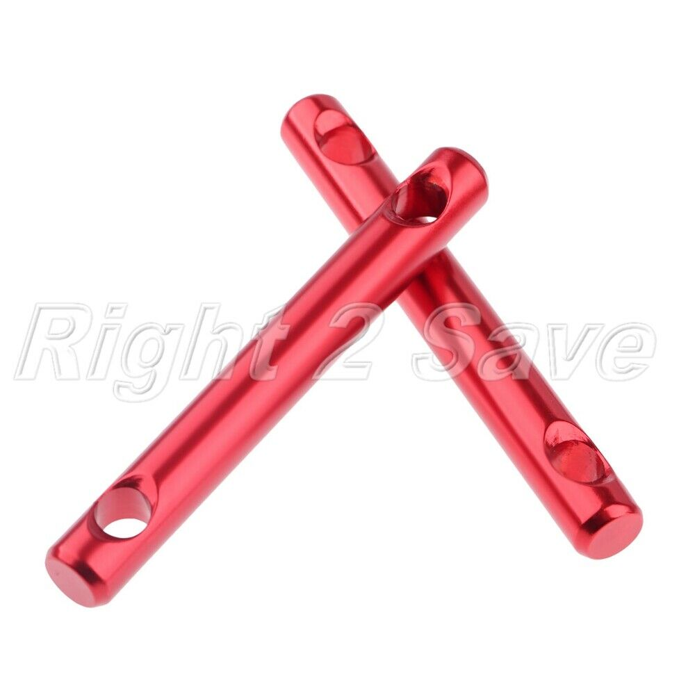 5Pcs/Set Anti Slip Tent Rope Buckles 2 Holes Adjust Length Outdoor Camping Tool