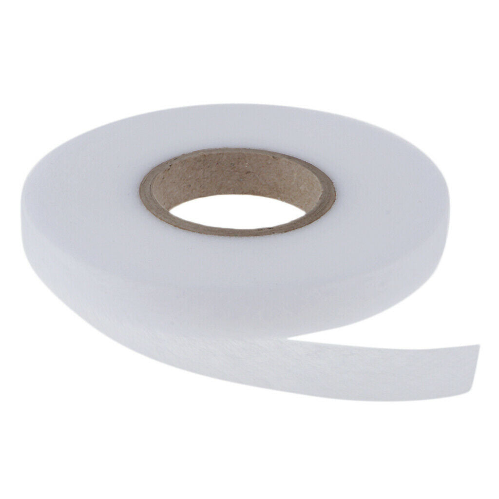 90 yards 15mm fabric fusing tape duct tape hem for window curtian dress