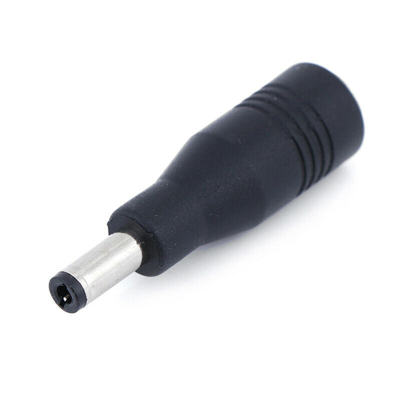 DC Power 5.5 x 2.5mm male To 7.4 x5.0mm female chger adapter connector  .l8