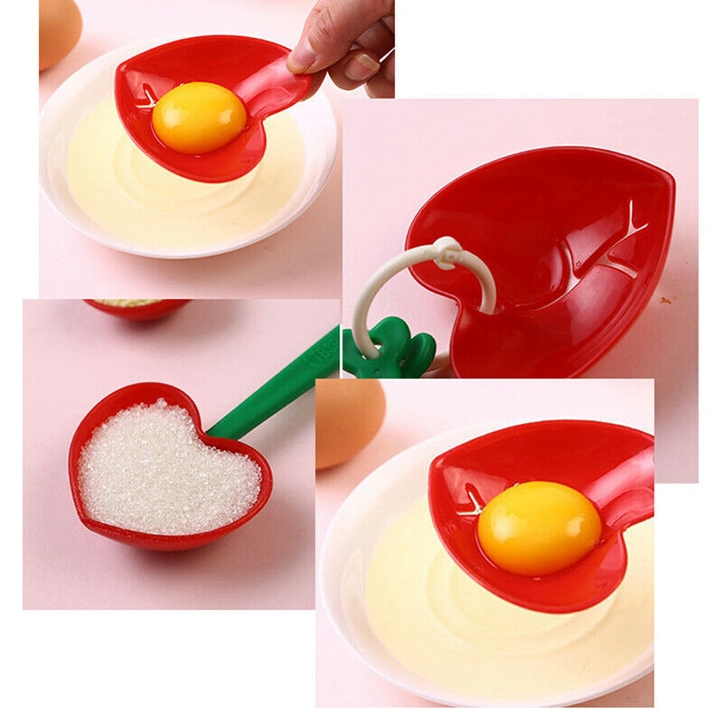 5pcs/set Measuring Spoon Set Scoop Kitchen Cooking Flour Sugar Baking Too.l8