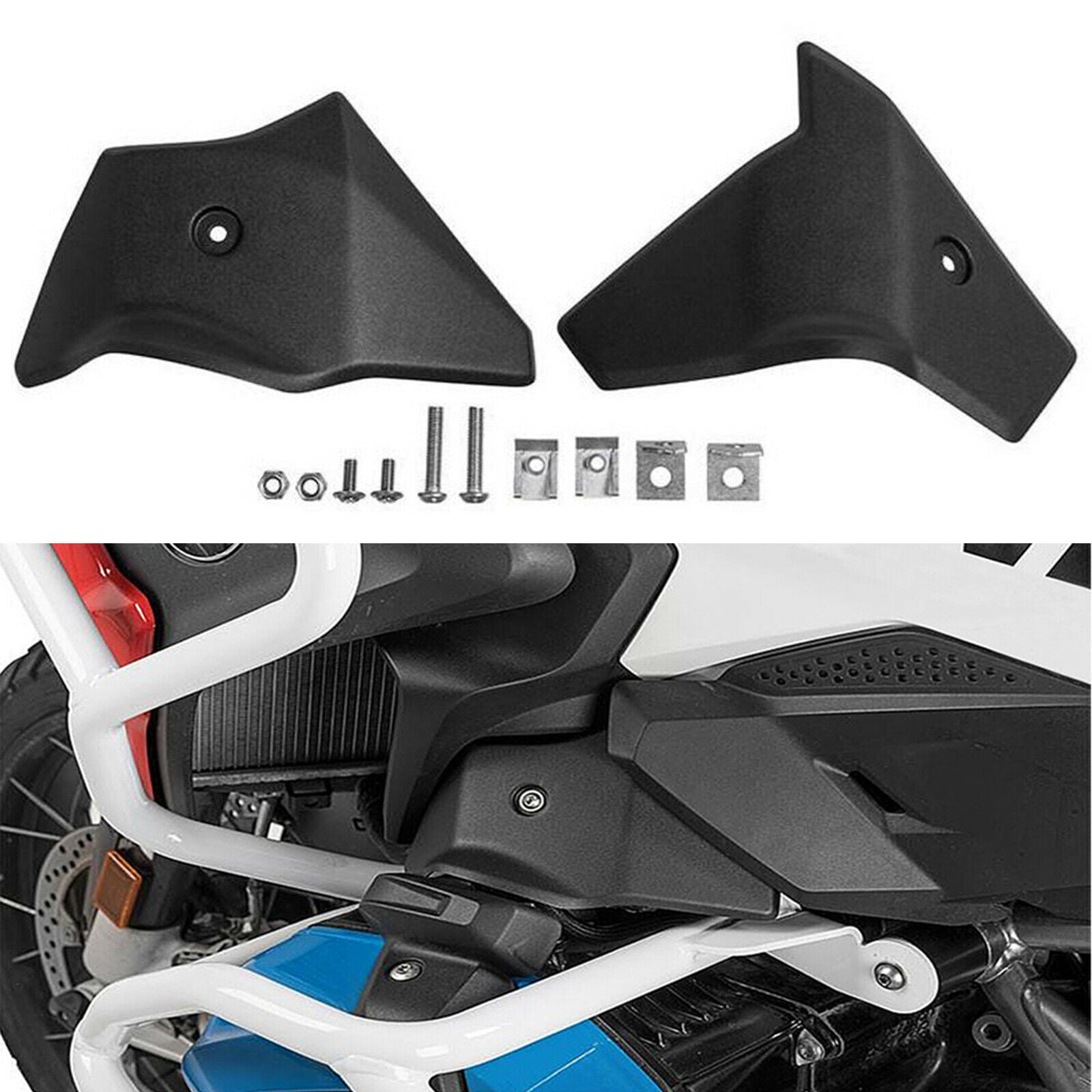 Motorcycles Throttle Body Guards for BMW R1250GS R1200GS Durable Premium