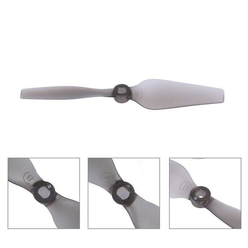 3Pcs RC Airplane Propellers for WLtoys XK X450 Fixed Wing Aircraft F3D9D9