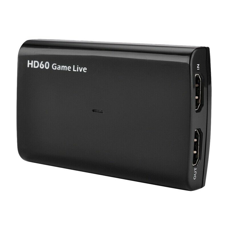1080P mi Video Capture Card Usb 3.0 mi Game Recording Live Streaming Device 60M5
