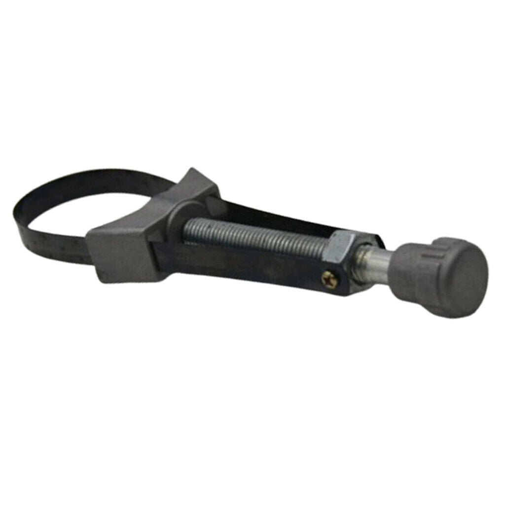 Aluminum Car Truck Oil Filter Strap Wrench Removal Kits 60mm-120mm Diameter