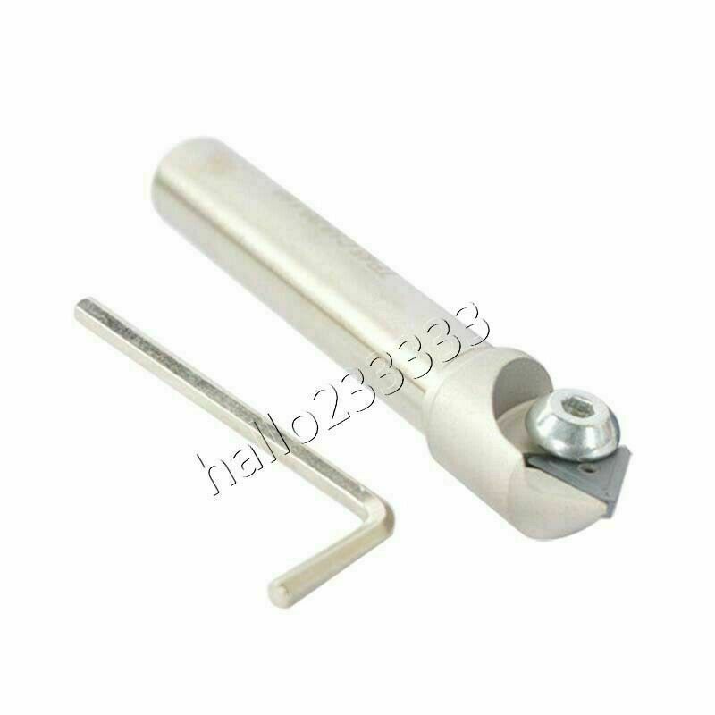 45° 5mm-25mm Chamfering drill tool holder TP45C20-25-110+1PCS TPKN1603 inserts