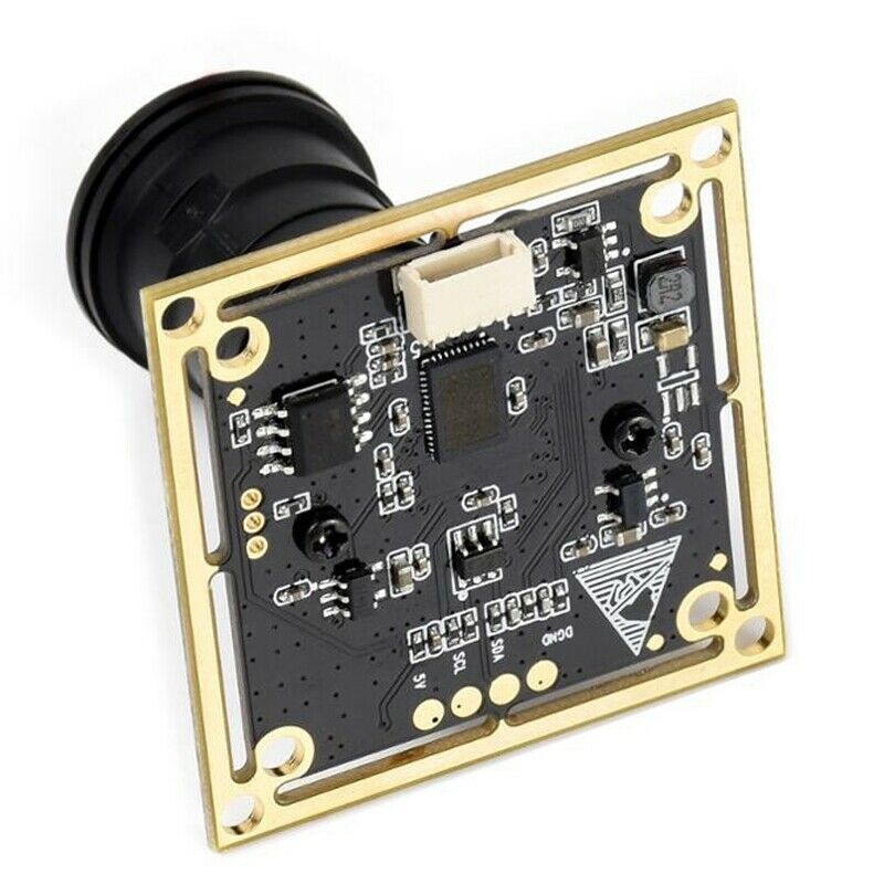 IMX335 5MP USB Camera (A) 2592X1944,Large Aperture, 2K Video Recording, Plu R2U3