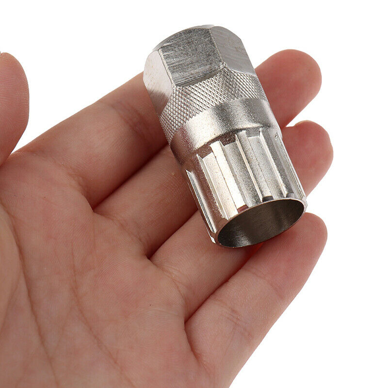 Bicycle Cassette Flywheel Install Remover Crank Repair Tool Disassemble S.l8
