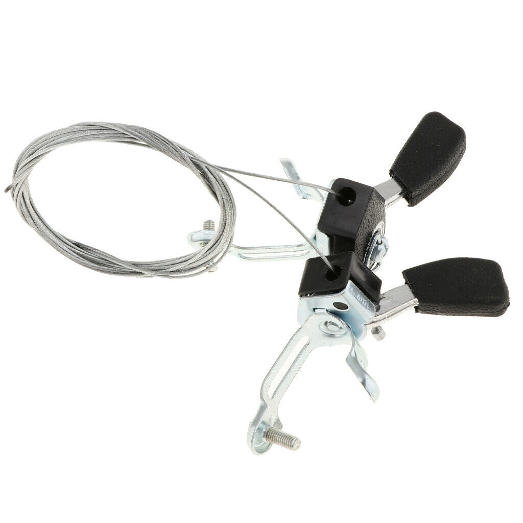 Bike Thumb Shifters  Levers Left And Right MTB Mountain Bike Derailleurs