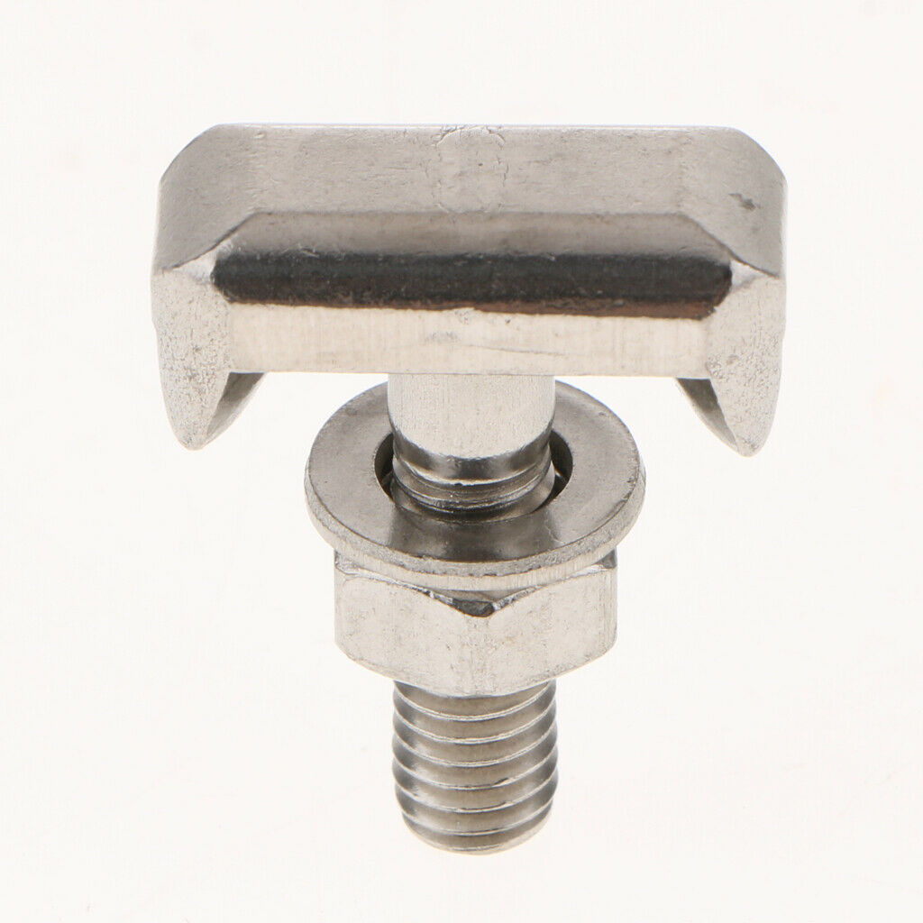 Battery Connector Terminal Bolt Replacement T-Bolt #19116852 for Audi GMC VW
