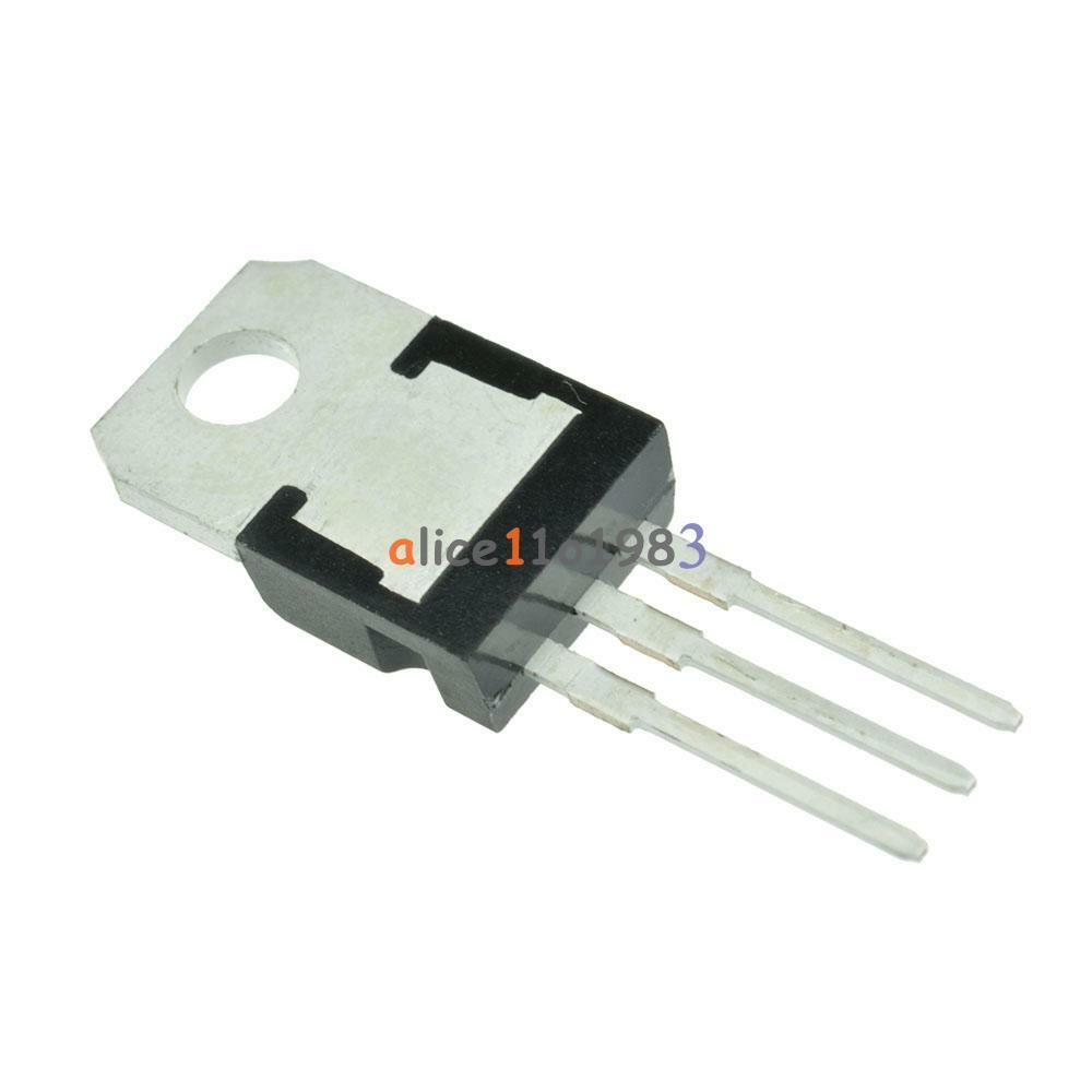50pcs 7808 L7808 L7808CV LM7808 8V Voltage Regulator TO-220
