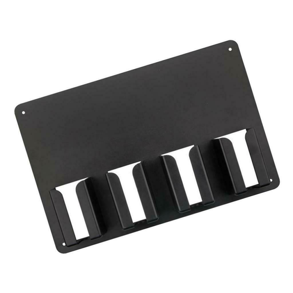 Hair Clipper Holder Barber Station Hair Cutter Hairstylist Tools Storage Rack