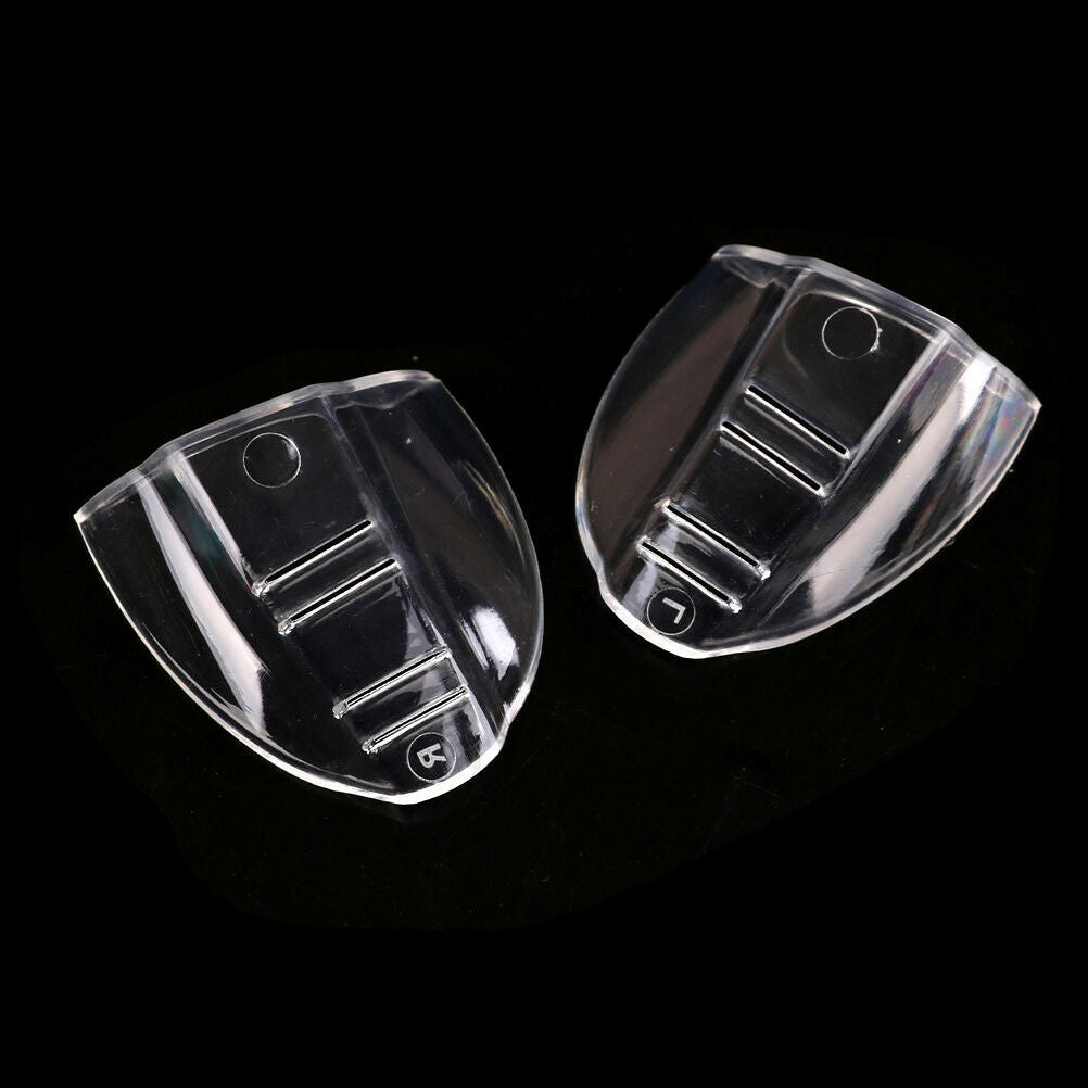 1Pair Protective Covers For Myopic Glasses Goggles Side Shields Flap Sid WF