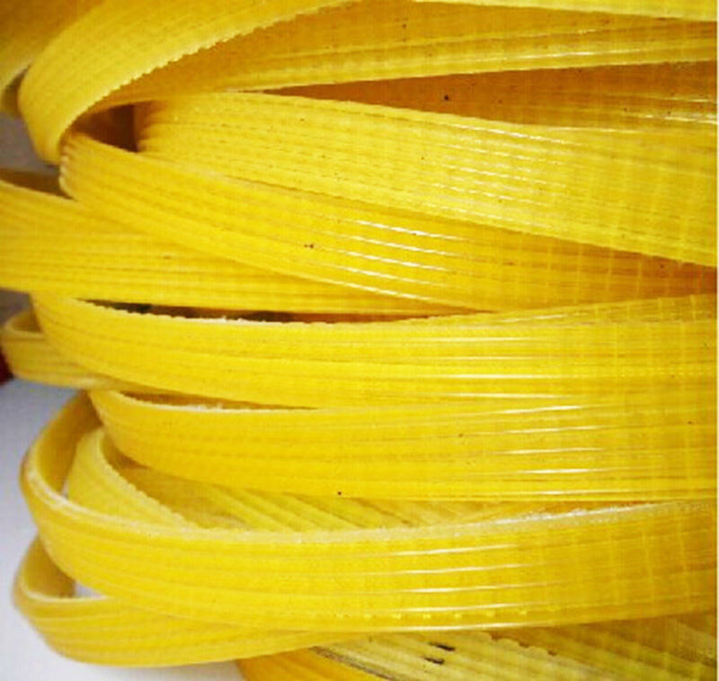 2x87cm Wheel Balancer Machine High Quality Transmission Belt 3 concave 4 convex