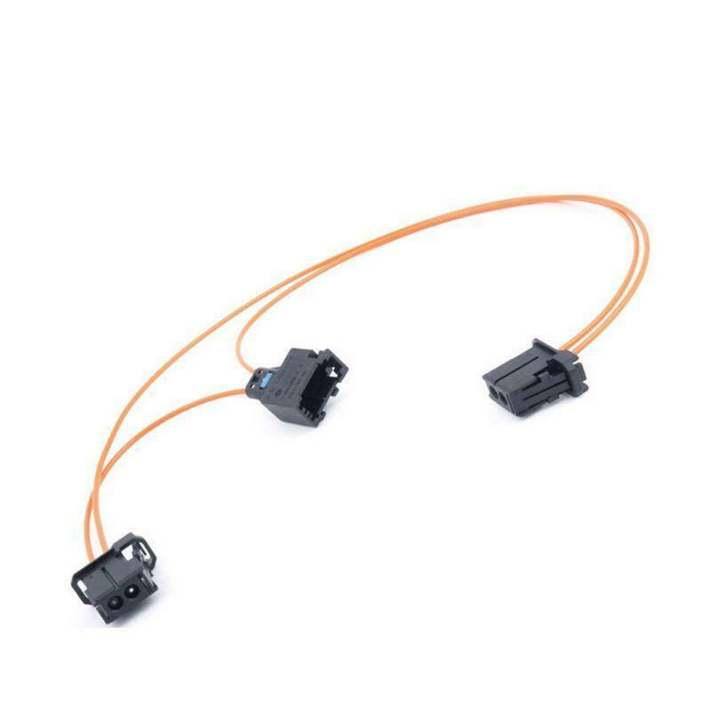 Most Fiber Optical Optic Loop Bypass Female Adapter for Mercedes-benz