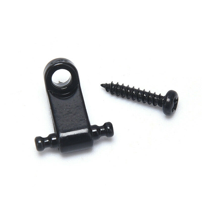 2Pcs Electric Guitar Roller String String Retainer Mounting Guitar Tree G.l8