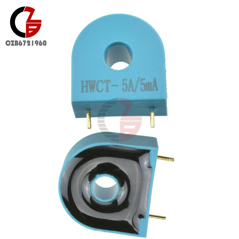 2PCS HMCT103C HMCT 5A/5mA Precision Micro Current Transformer Sensor Module