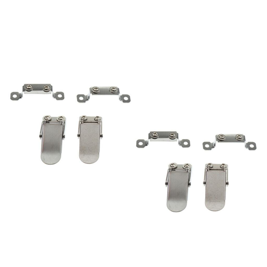 4pcs Iron Drum Strainer Regulator, Drum Set Parts Replacement Accessories Parts