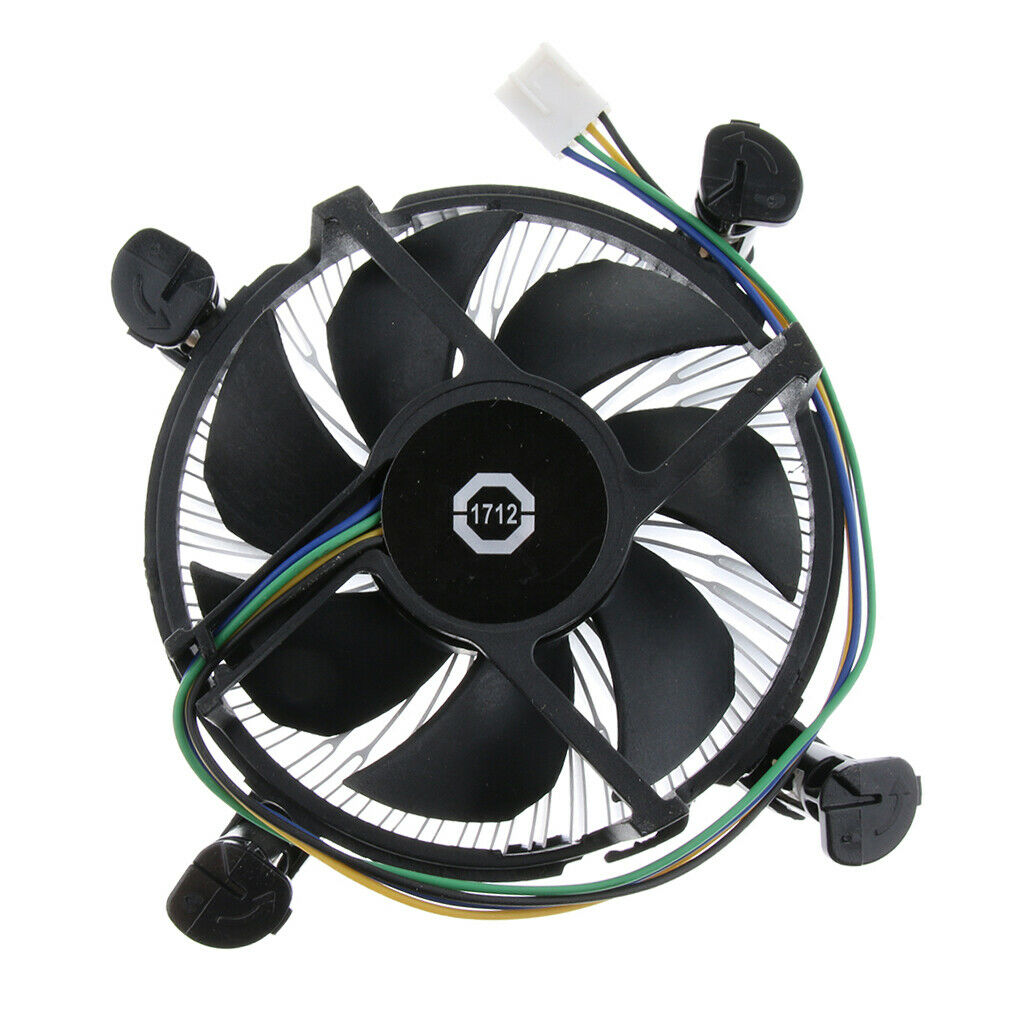 Aluminum Fan 9cm CPU Cooler Heat Sink 150K for LGA 775 115X