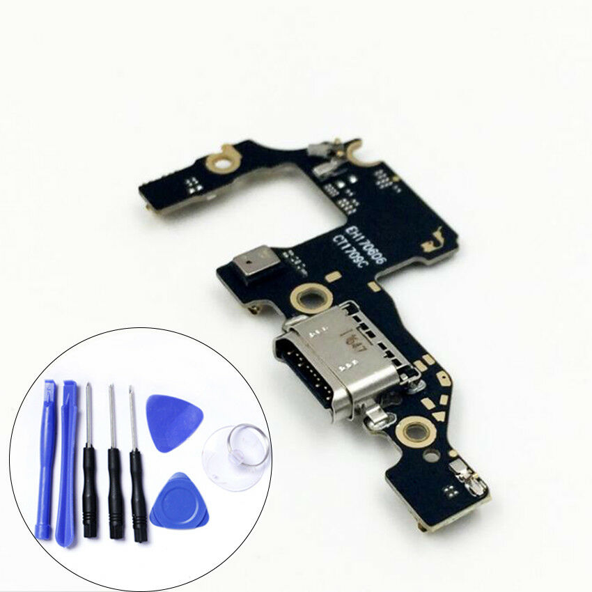 Micro USB Charger Charging Port Flex Cable Ribbon Replacement For Huawei P10