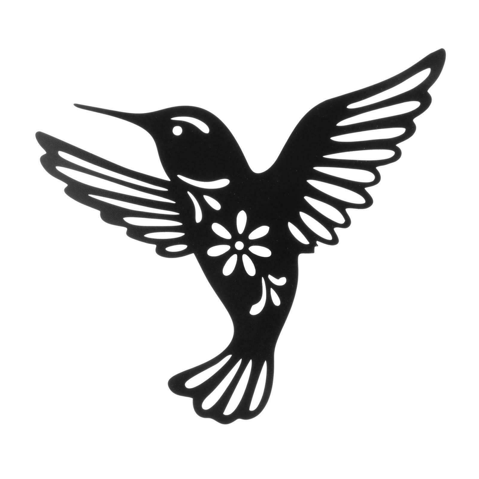 Hummingbird Wall Art Decor Houses Art Prints Floral for Kitchen Office Rooms