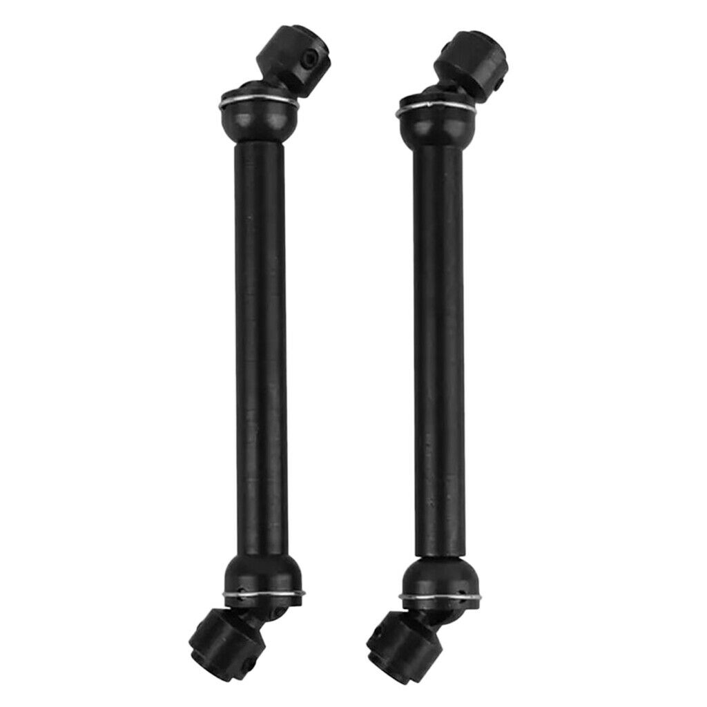 MagiDeal 88-113mm RC Metal Drive Shaft Parts for SCX10 RC4WD D90 Accessory