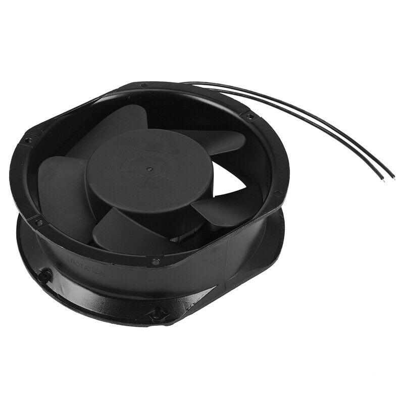 Axial Fan FP-108EX-S1-B 220V 38W Dual Bea Cooling Fan Oval 172X150X51mm M5P3P3