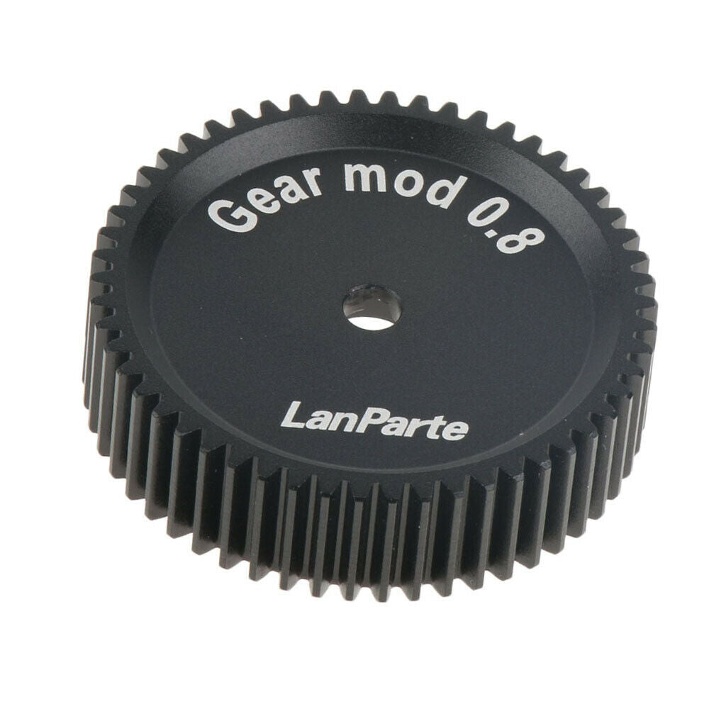 Standard Mod Pitch Gear for DP500II S 2S DP3000 Follow Focus 0.8 x 54 Teeth