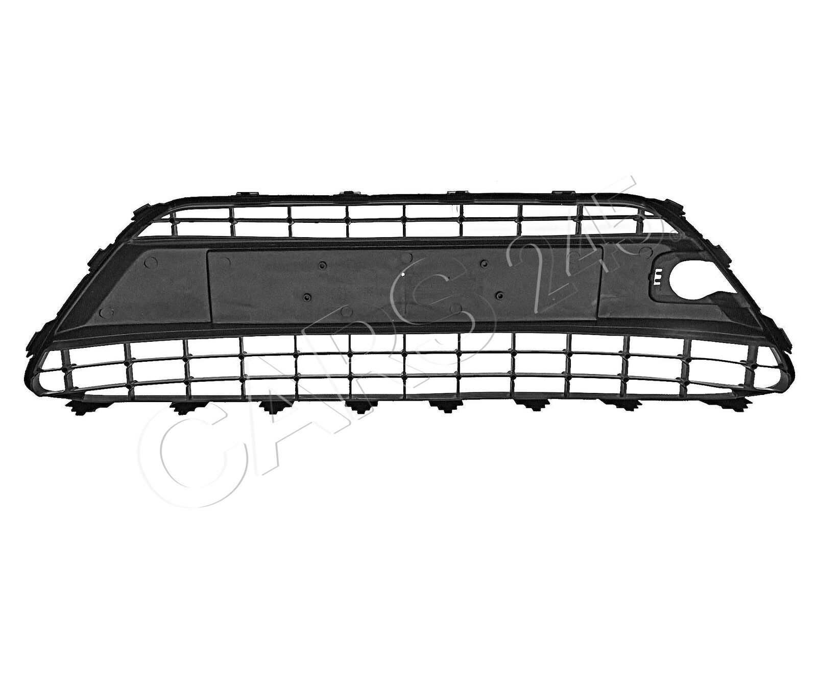 Front Bumper Grill Fits FORD FIESTA 2008-2012