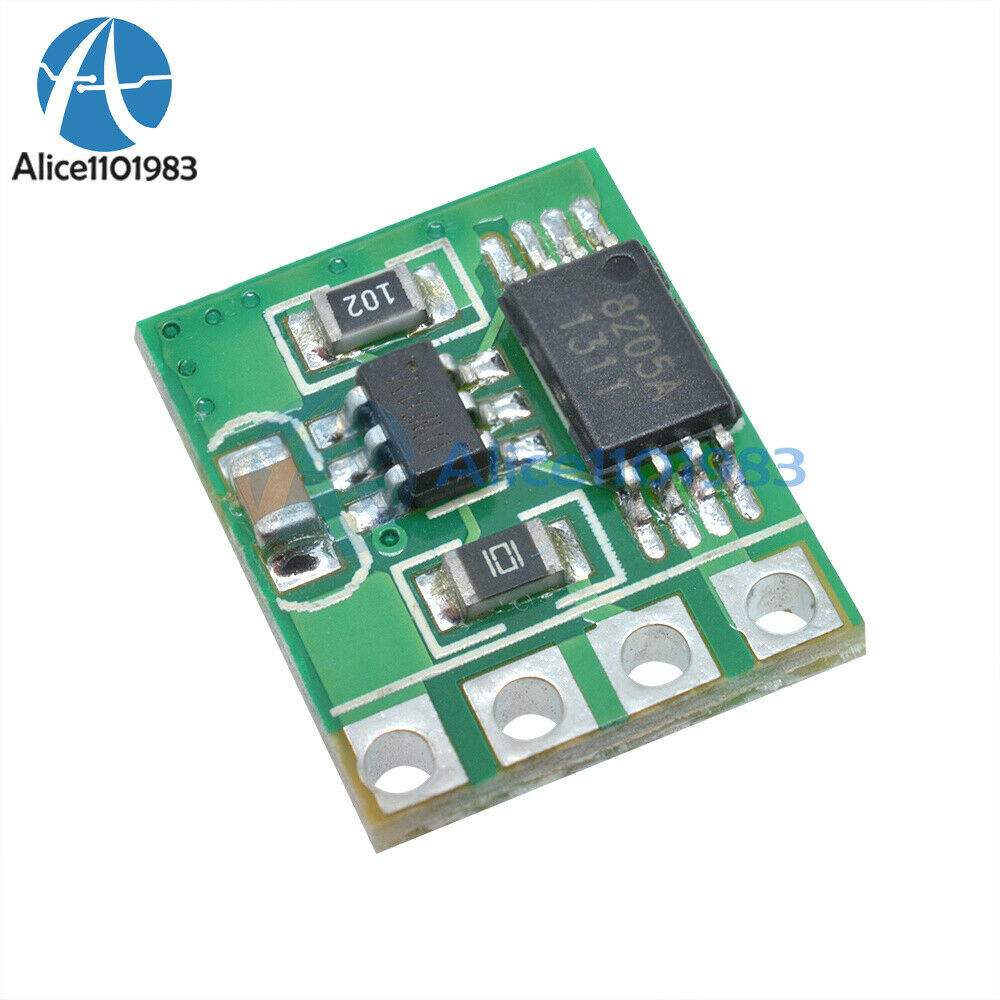 3.7V 4.2V 18650 Li-ion Lithium Battery Over Discharge Protection Board Charge