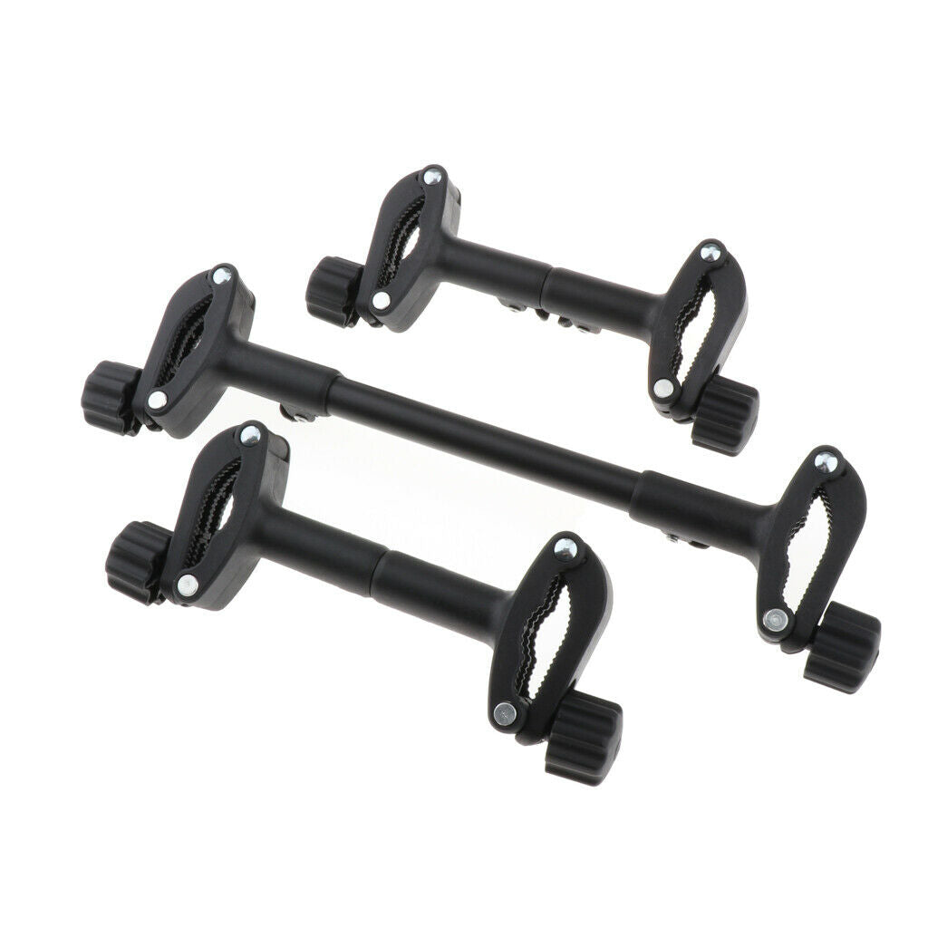 Twin Strollers Connectors for Baby Two Single Strollers Universal Connectors