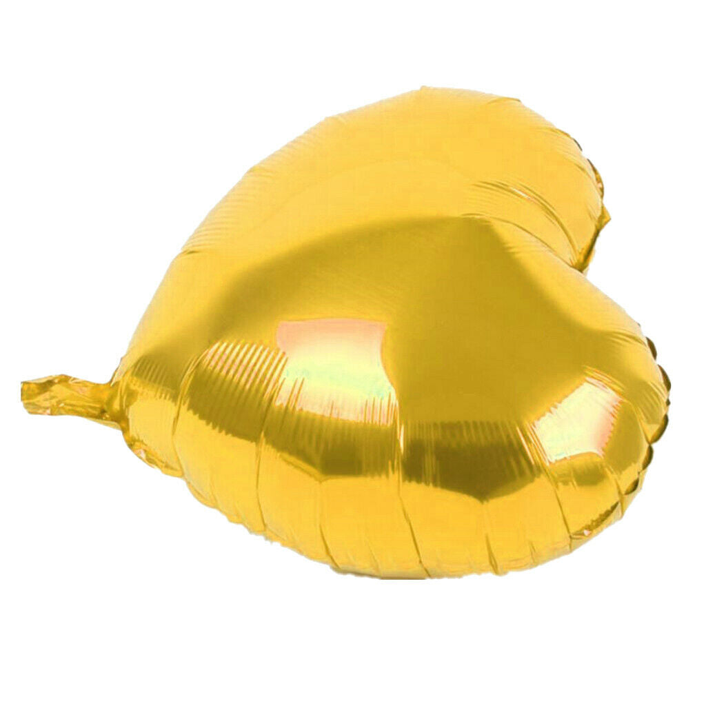 20 Pieces 45cm Heart Air Or Helium Balloon Balloon Party Decoration