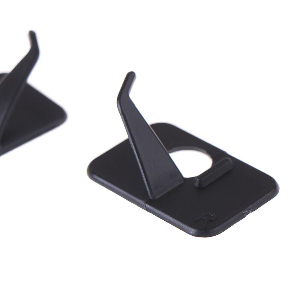 2pcs Plastic Arrow Rest Archery Right Hand and Left Hand For Recurve -PNA.l8