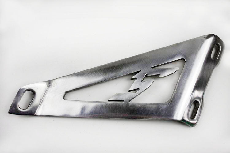 Exhaust Hanger Brackets for 2000 2001 2002 2003 2004 2005 Yamaha YZF R1 Polish