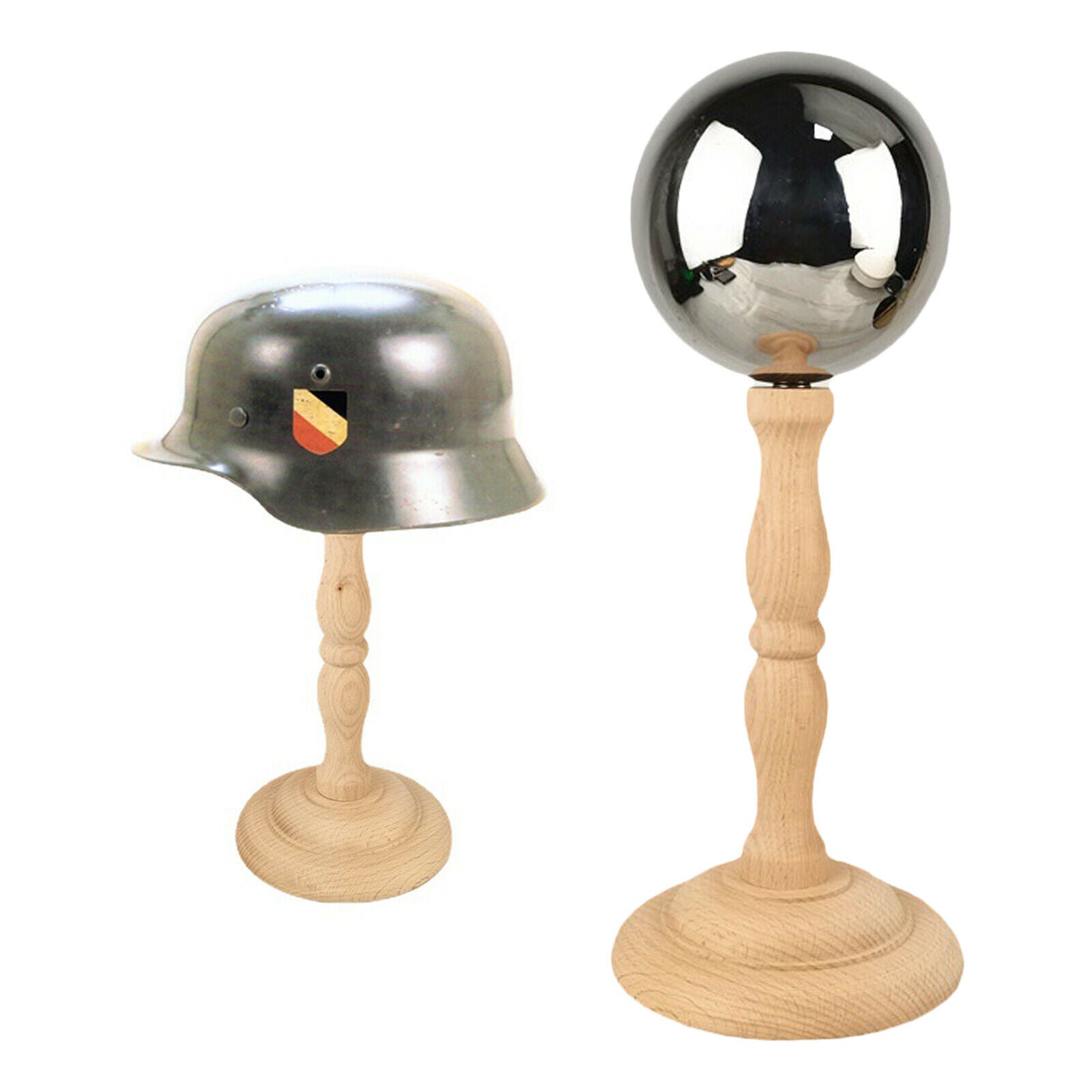 Tabletop Display Stand Hat Holder Spherical Rack Organizer for Shop Salon