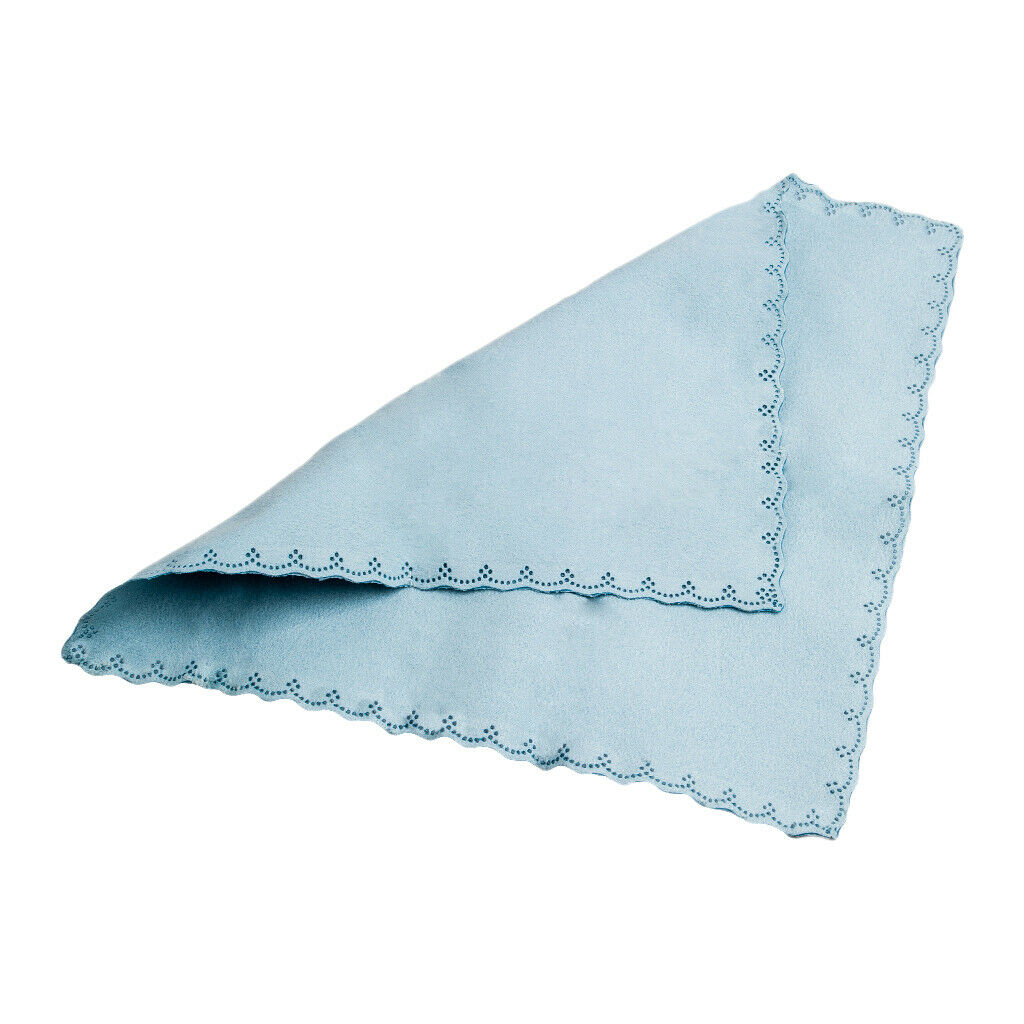 Woodwind Cleaning Cloth For Trumpet Clarinet Oboe Saxophone Accessories