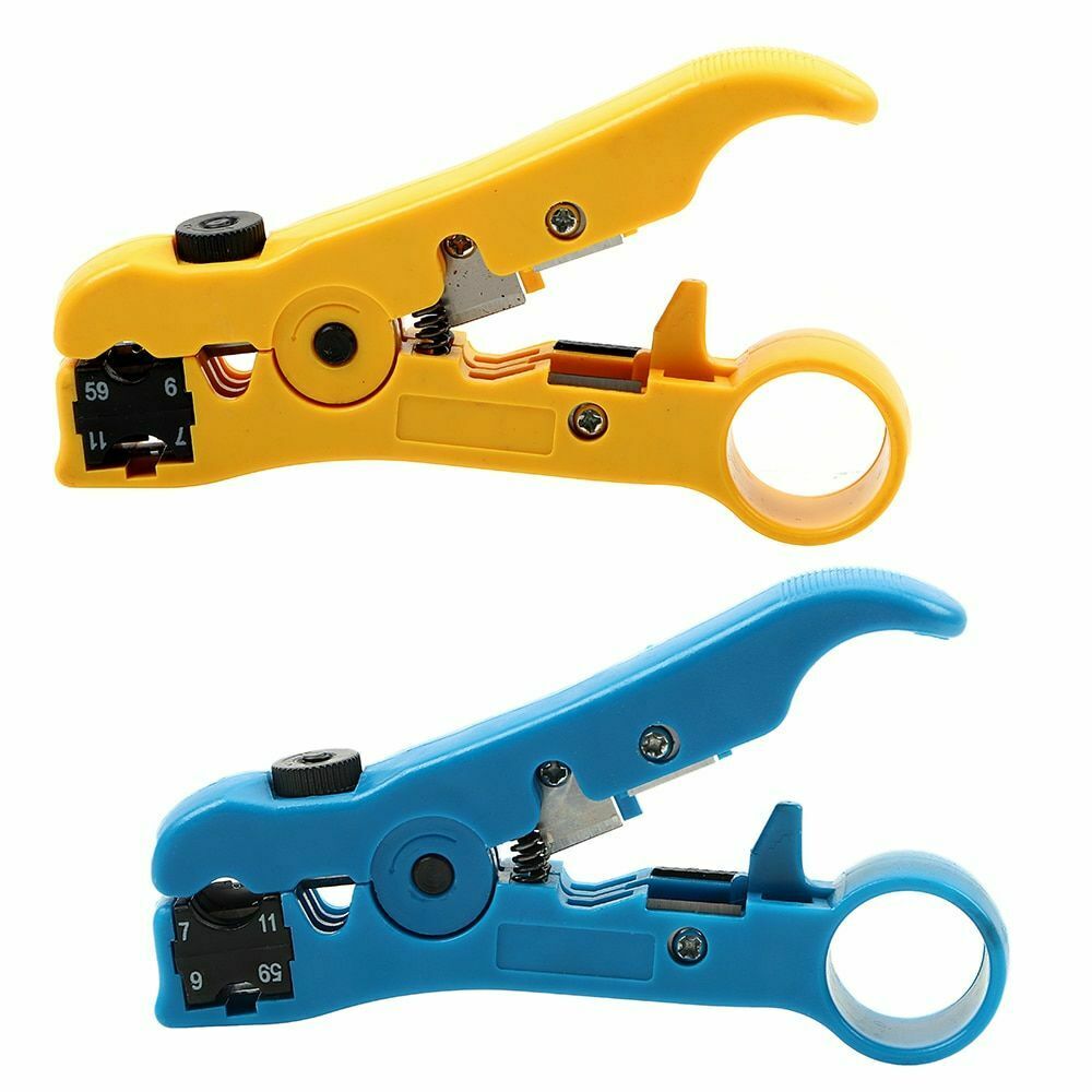 New Type of Wire and Cable Stripping Multifunctional Pliers Tool for Stripping