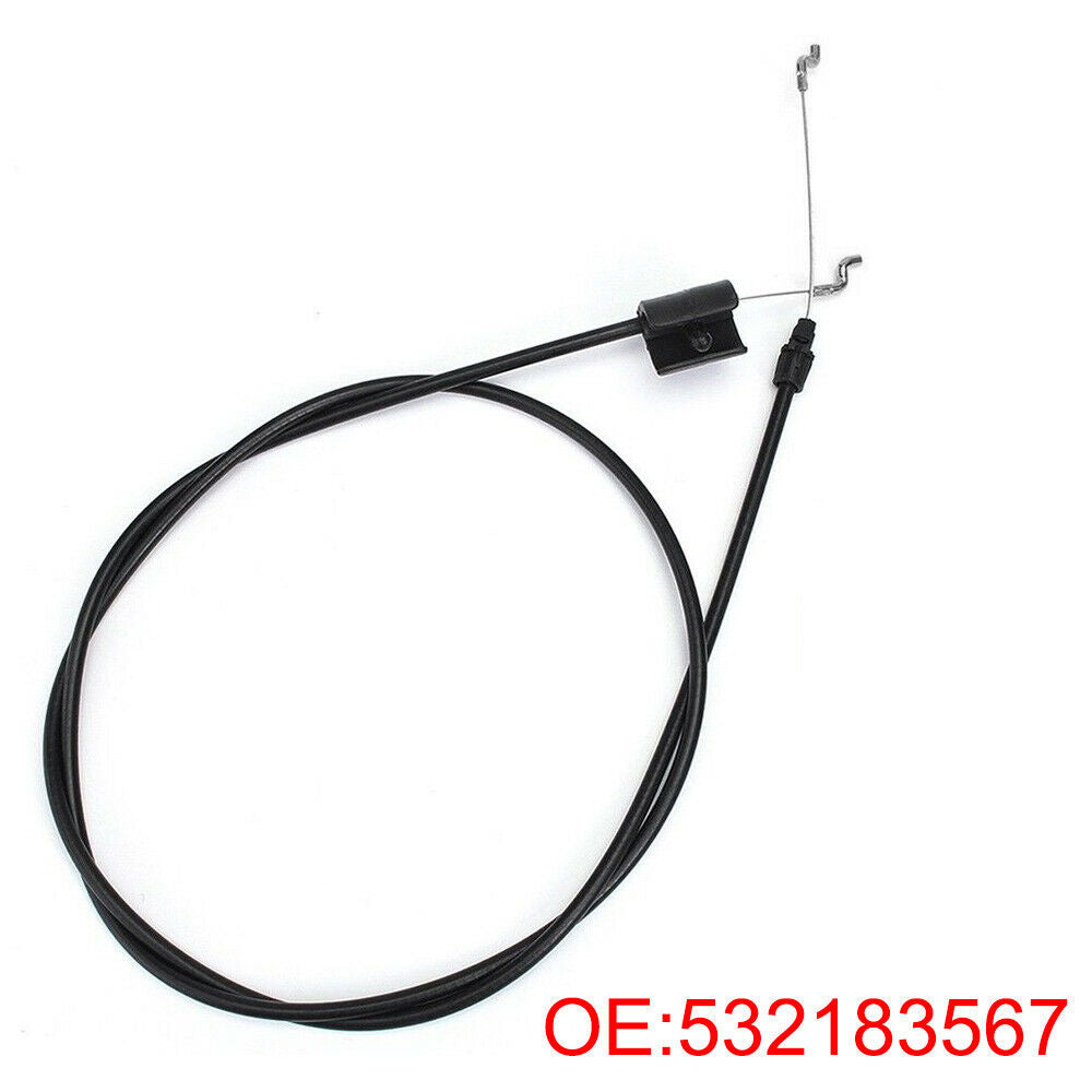 Craftsman Lawn Mower Replacement Engine Zone Control Cable 183567 532183567
