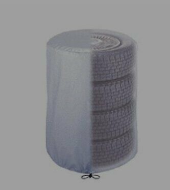 Spare Wheel Storage Carry Tyre Bag Protection Cover Space Saver Rain/Dust-proof
