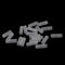 20pc 3.5mm Universal Dust Cover Audio Plug Earphone Data Line Protective CapFCA