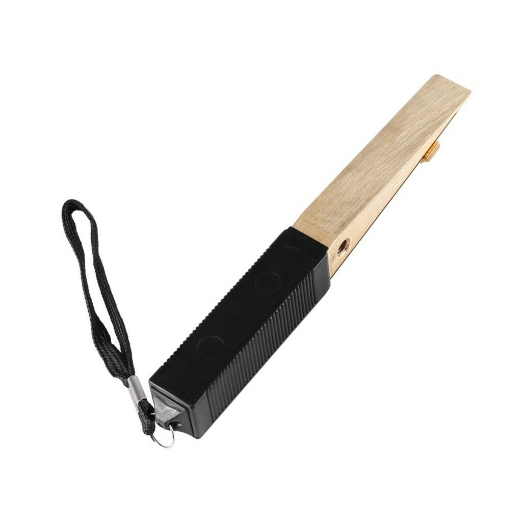 Wedge-Shaped Vernier Feeler Gauge 1-15mm House Engineering Inspection Flatness