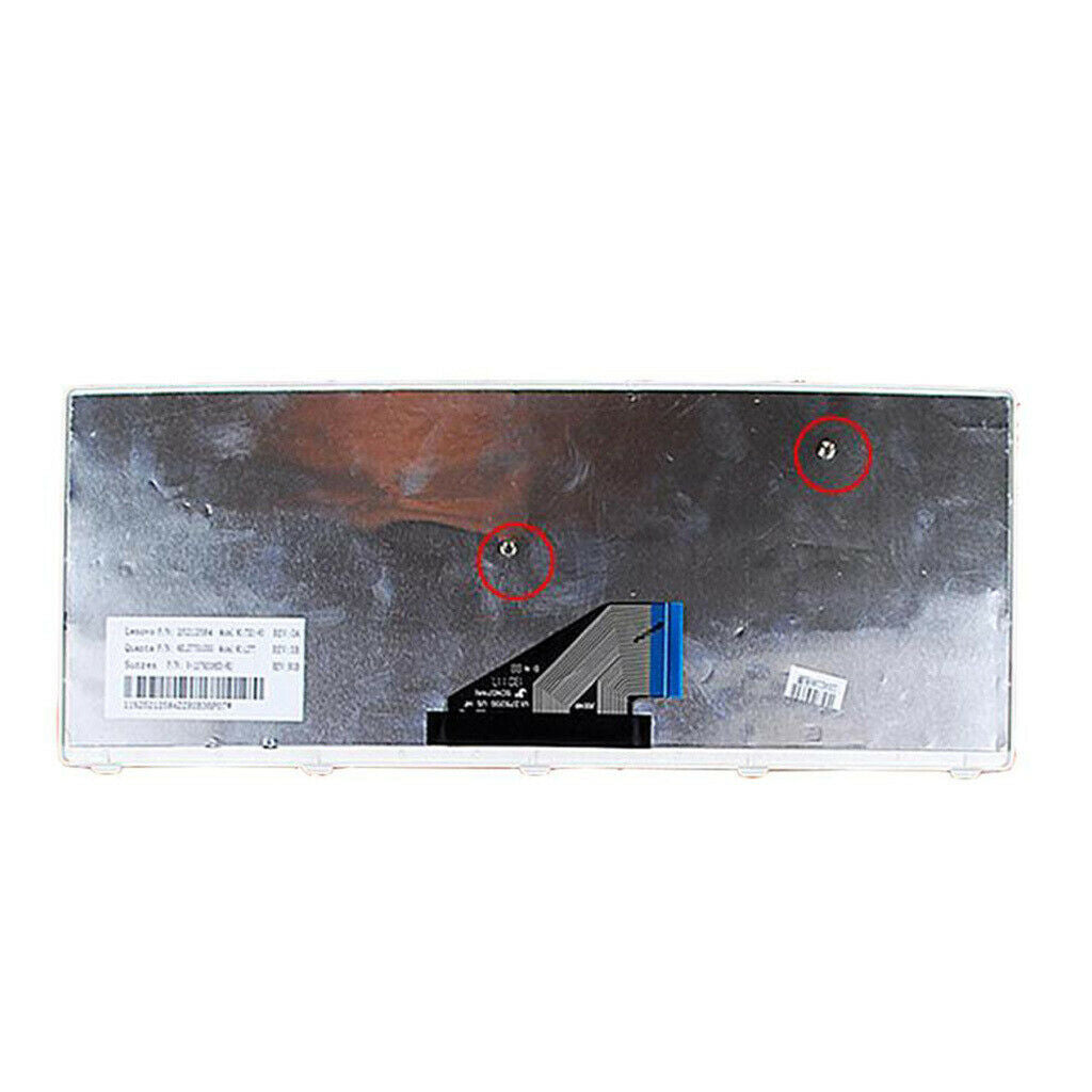 New RU Layout Replacement PC Laptop Notebook Keyboard For