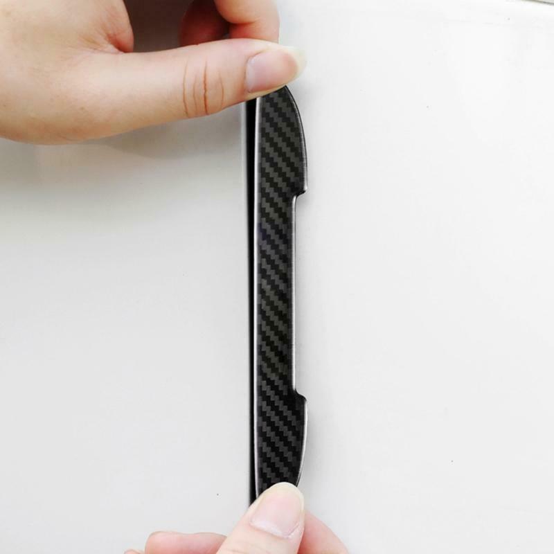 Prevent Paint Chipping Auto Door Handle Scratch Cover Guard Protective Film