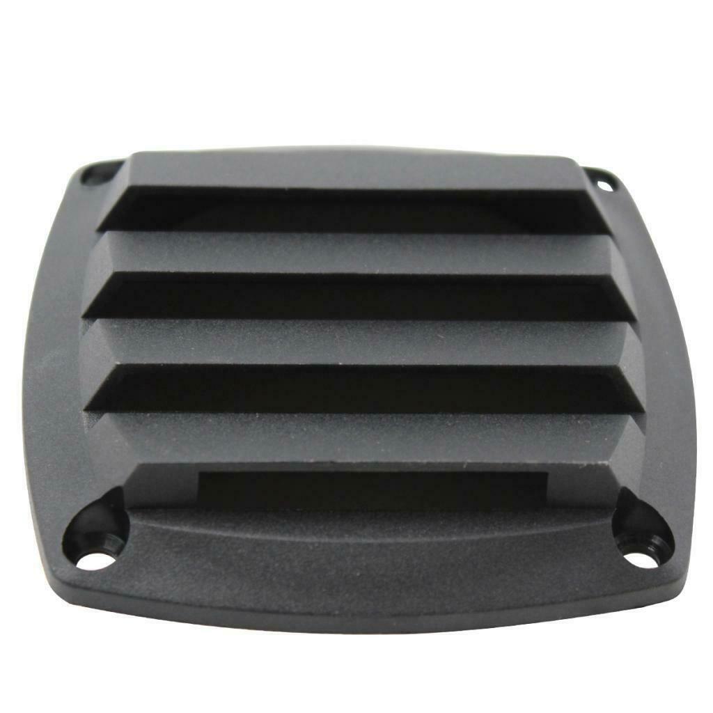 4Pcs Louvered Vents Marine 3-1/4'' Tube Air Vent Cover for 3'' Tube Hose