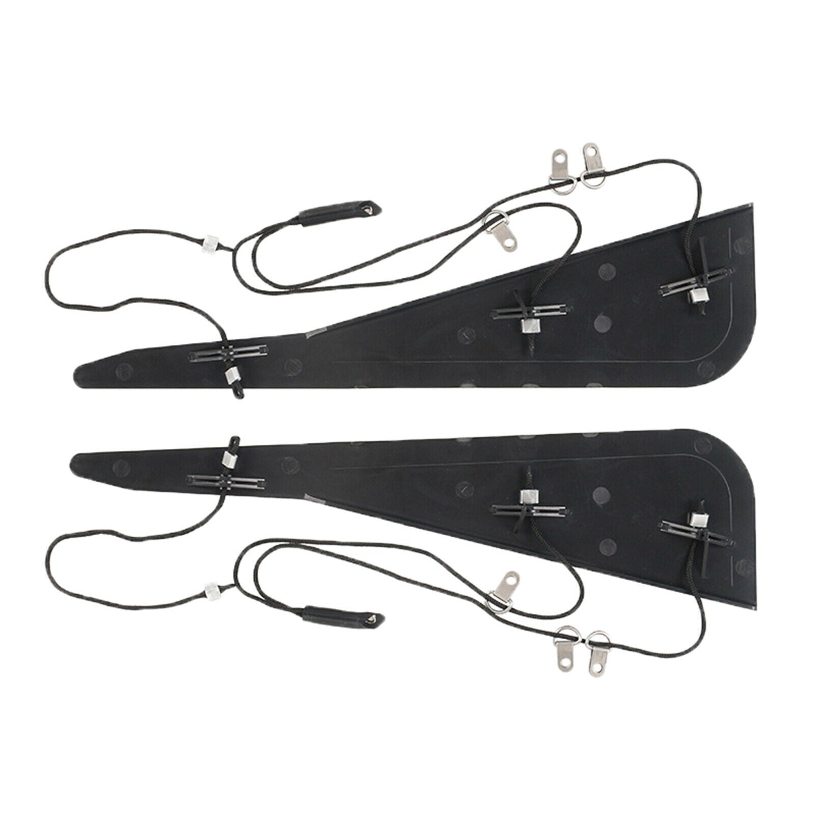 1 Pair Convertible Roof C-Pillar Repair Kit For BMW E46 323ci 325Ci 2000-2006