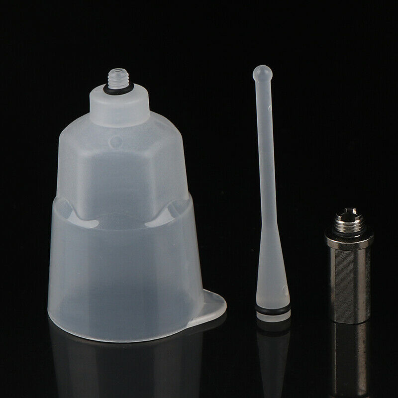 Bicycle Disc Brake Bleed Kit Oil Funnel Oil Stopper For shimano SM-DI.l8