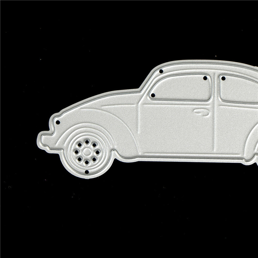 Car Design Metal Cutting Die For DIY Scrapbooking Album Paper Card.l8
