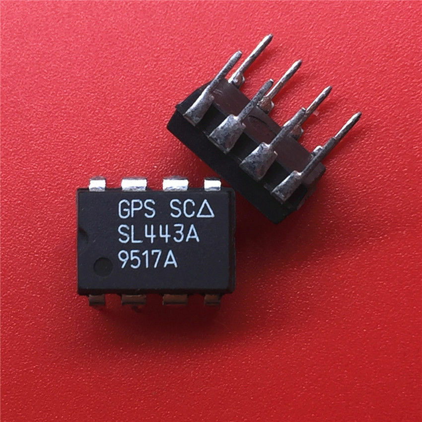 5PCS  SL443A ZERO VOLTAGE SWITCH DIP8