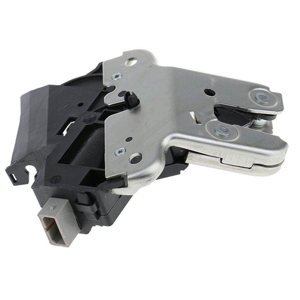 Rear Trunk Lid Lock Latch Actuator Fit for Audi A6L Volkswagen - 4F5827505D