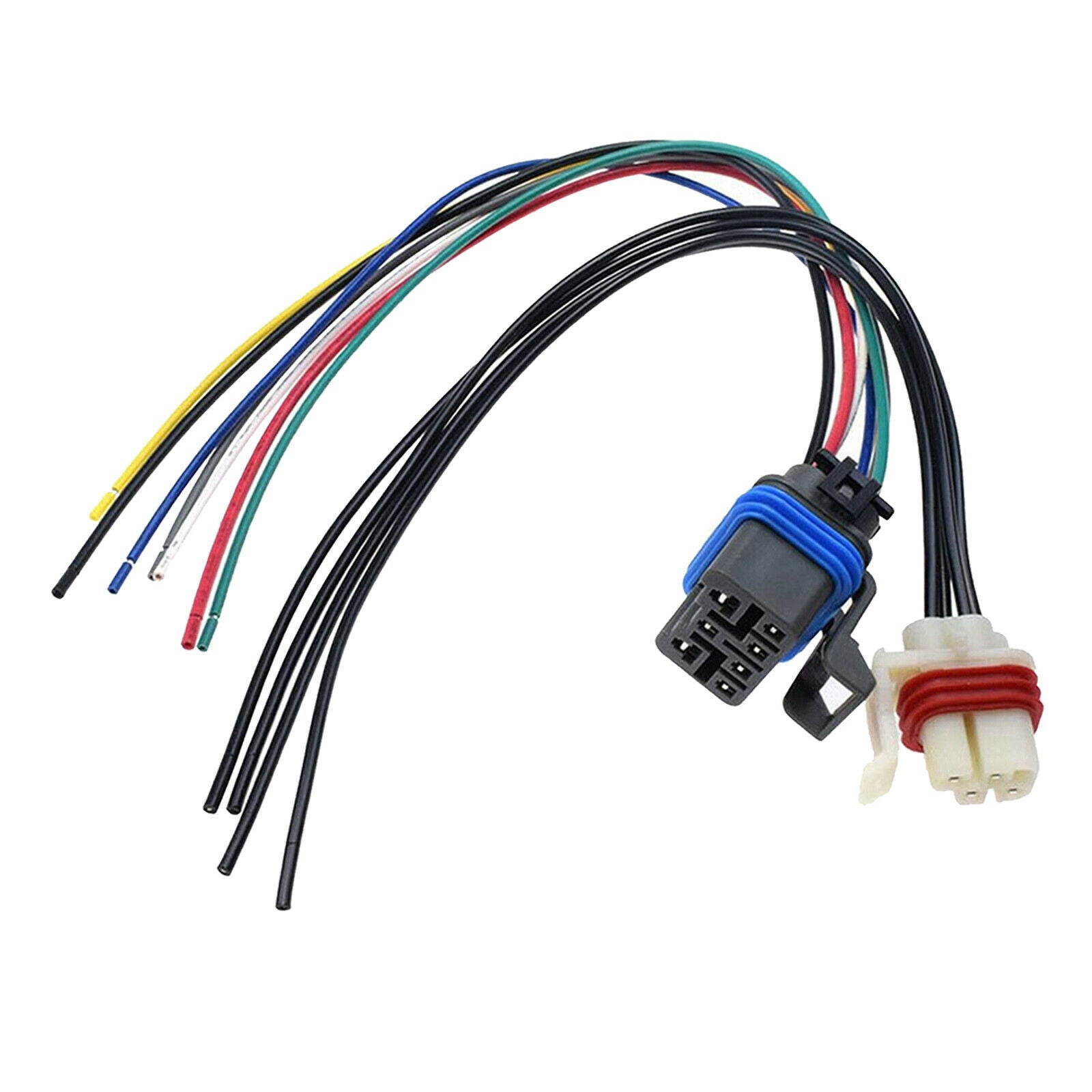 Plastic Neutral Wiring Car Switch Connector for Chevrolet Astro 4L60E 4L80E
